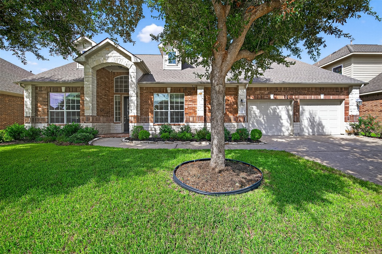 Katy, TX 77494| 4 beds| 3 baths| $488,000
